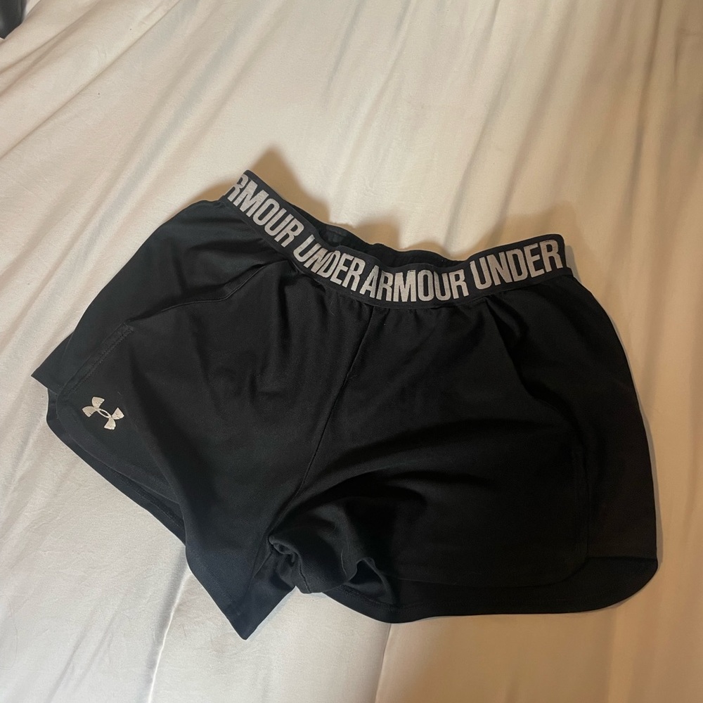 small under armour shorts